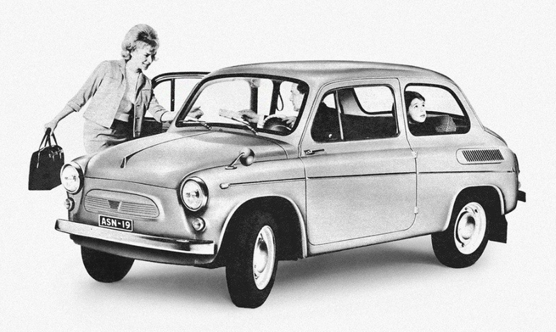 Illustration for article titled If You Want to Buy a Car Factory, Ukrainian Automaker ZAZ Is Selling One
